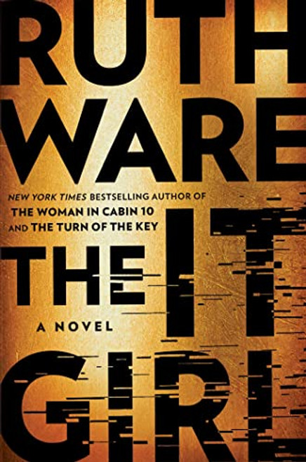 The IT Girl by Ruth Ware