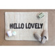 Sure to make you smile and warm your toes, these bath mats are the perfect gift!