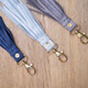 Our B-Low The Belt tassel key chains add the perfect touch of glam to your set of keys! 