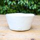 The perfect bowl for mixing, serving, or your favorite cereal. This classic ceramic bowl can instantly enhance your place settings and serving dishes. Great to use for dip on a cheese board or condiments to accompany your main course!
