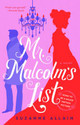 Mr. Malcolm's List by Suzanne Allain (PB) 
