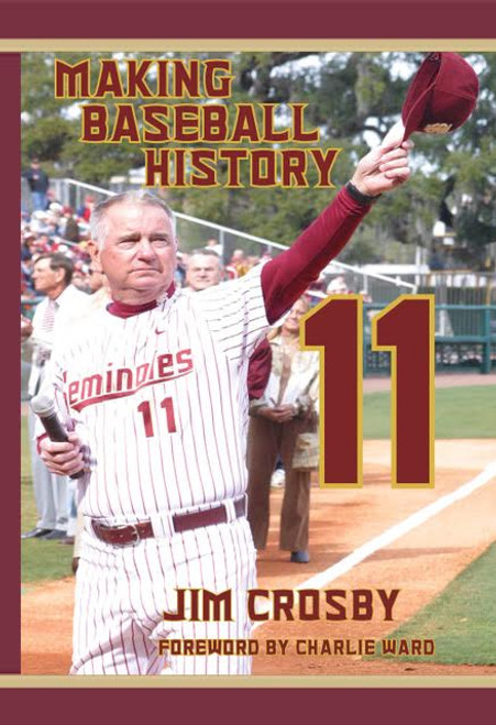 Making Baseball History 11 by Jim Crosby