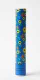 A party in a cannon - these Wildflower Confetti Cannons are a great outdoor celebration, enjoy the confetti now and the wildflowers when they bloom! Made with compressed air, paper embedded with Black-Eyed Susans, cockscomb and sesame flowers paper tube.