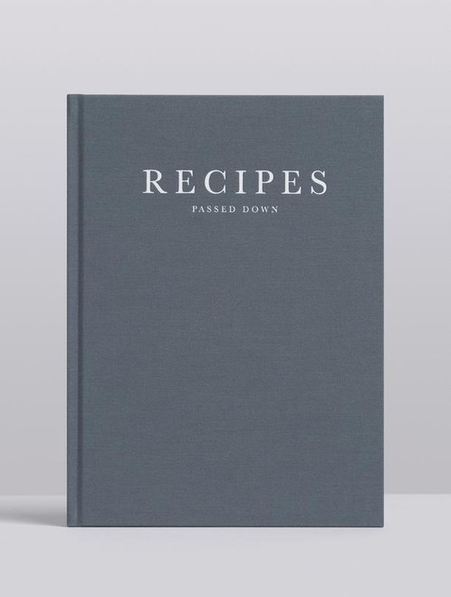 Recipes Passed Down 