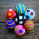 Mini Assorted Felted Pet Balls