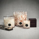 Apothecary Opal Glass Candle