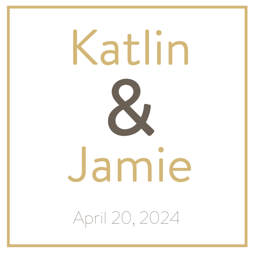 Katlin & Jamie 