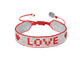 Love 9.0 Adjustable Bracelet