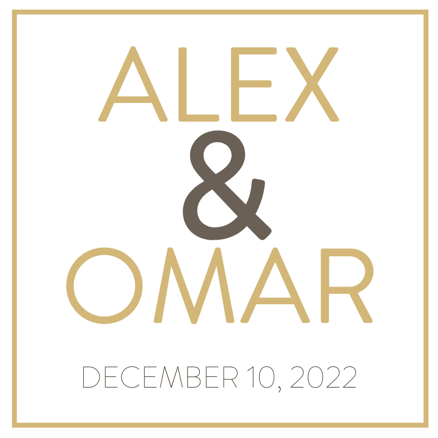 Alex & Omar