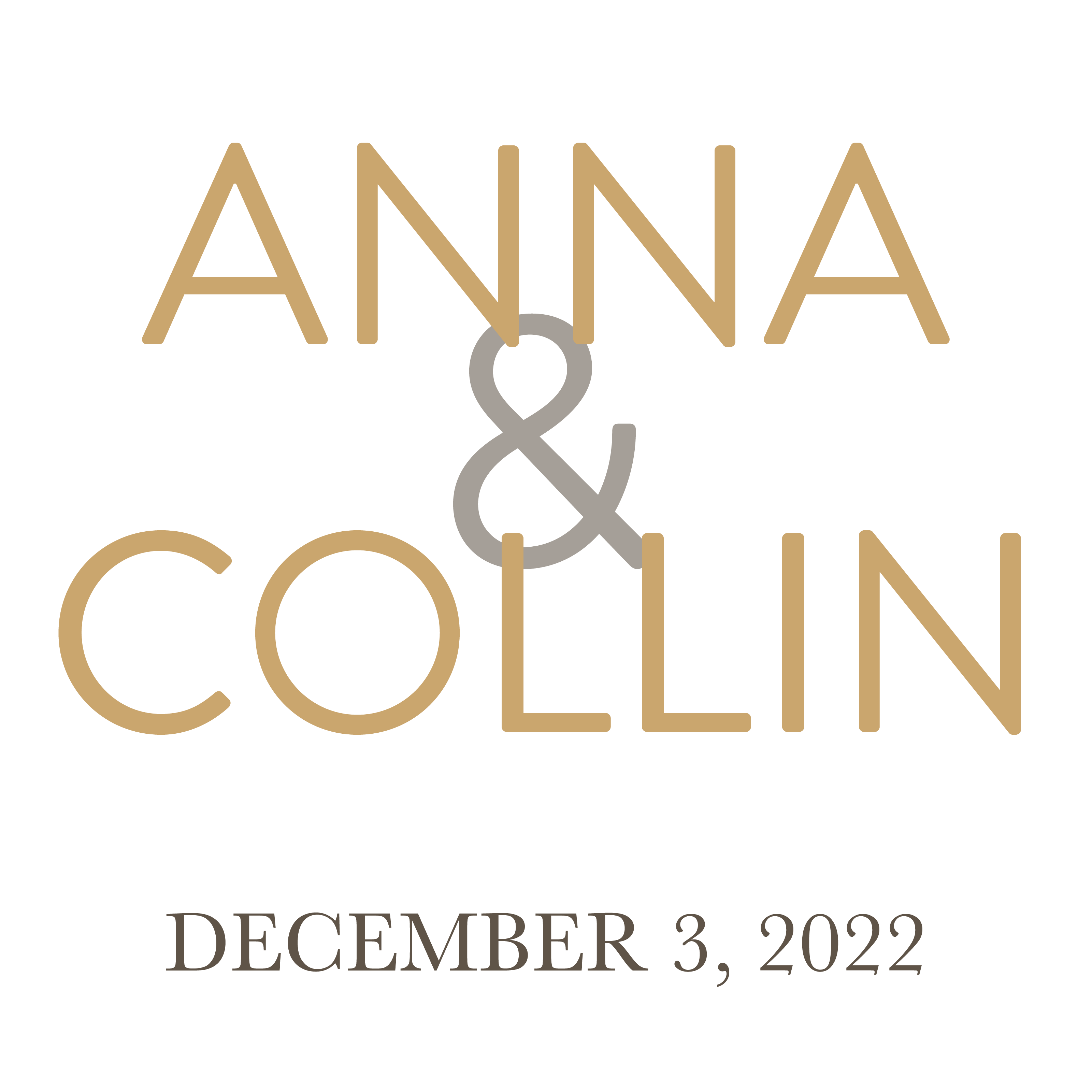 Anna & Collin