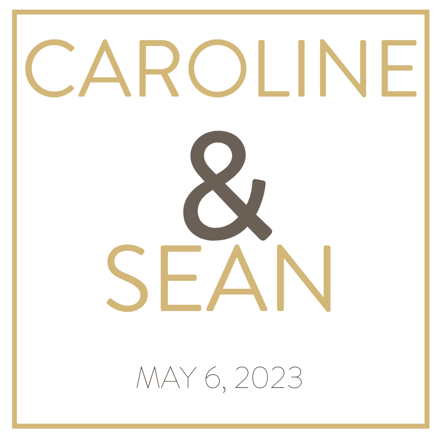 Caroline & Sean