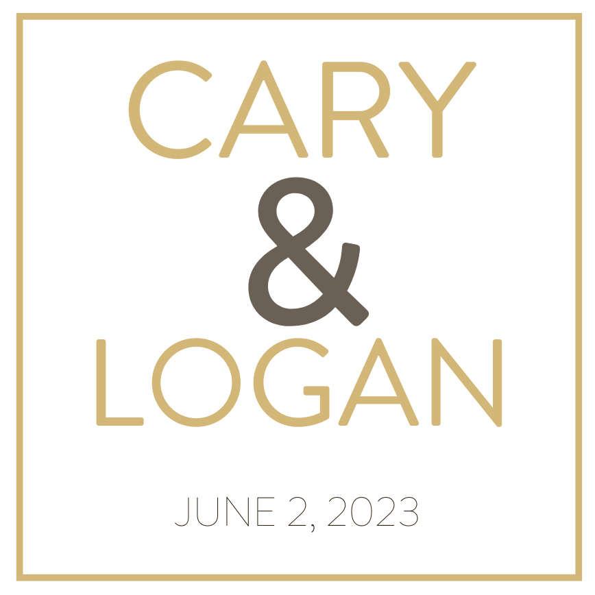 Cary & Logan