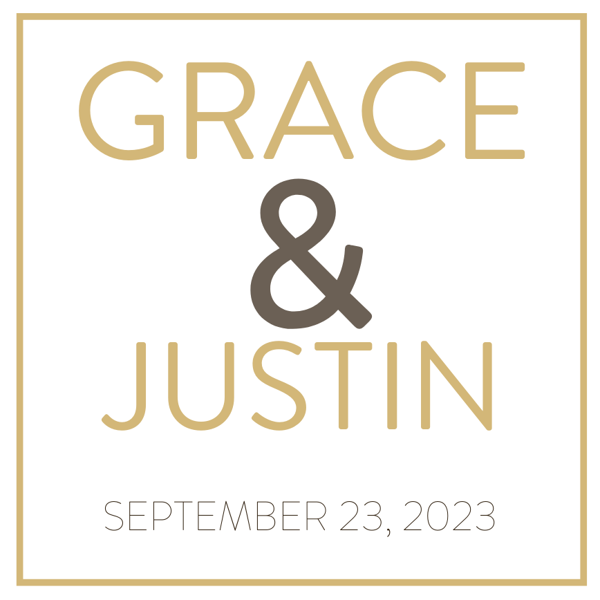 Grace & Justin