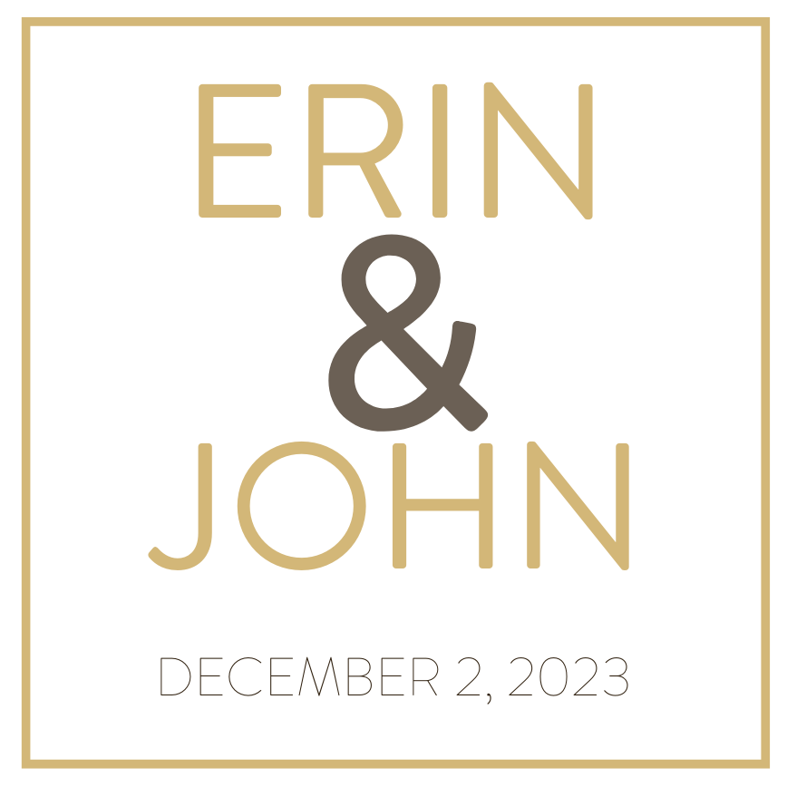 Erin & John