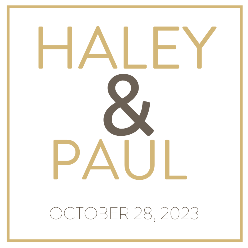 Haley & Paul 
