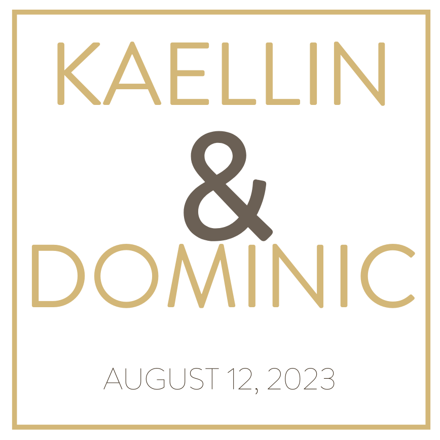 Kaellin & Dominic
