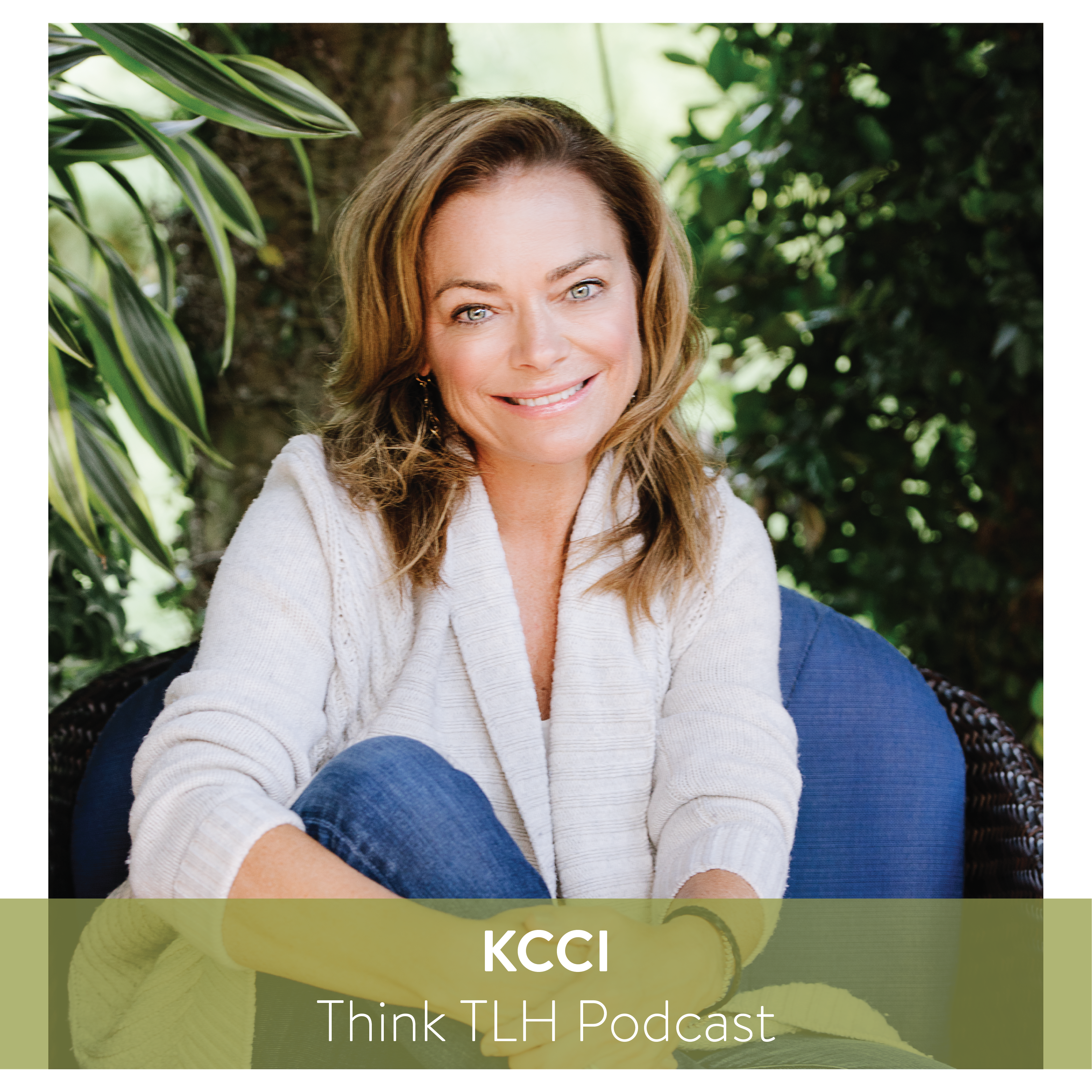 KCCI Think TLH Podcast with Susie Busch Transou | Tallahassee Podcast