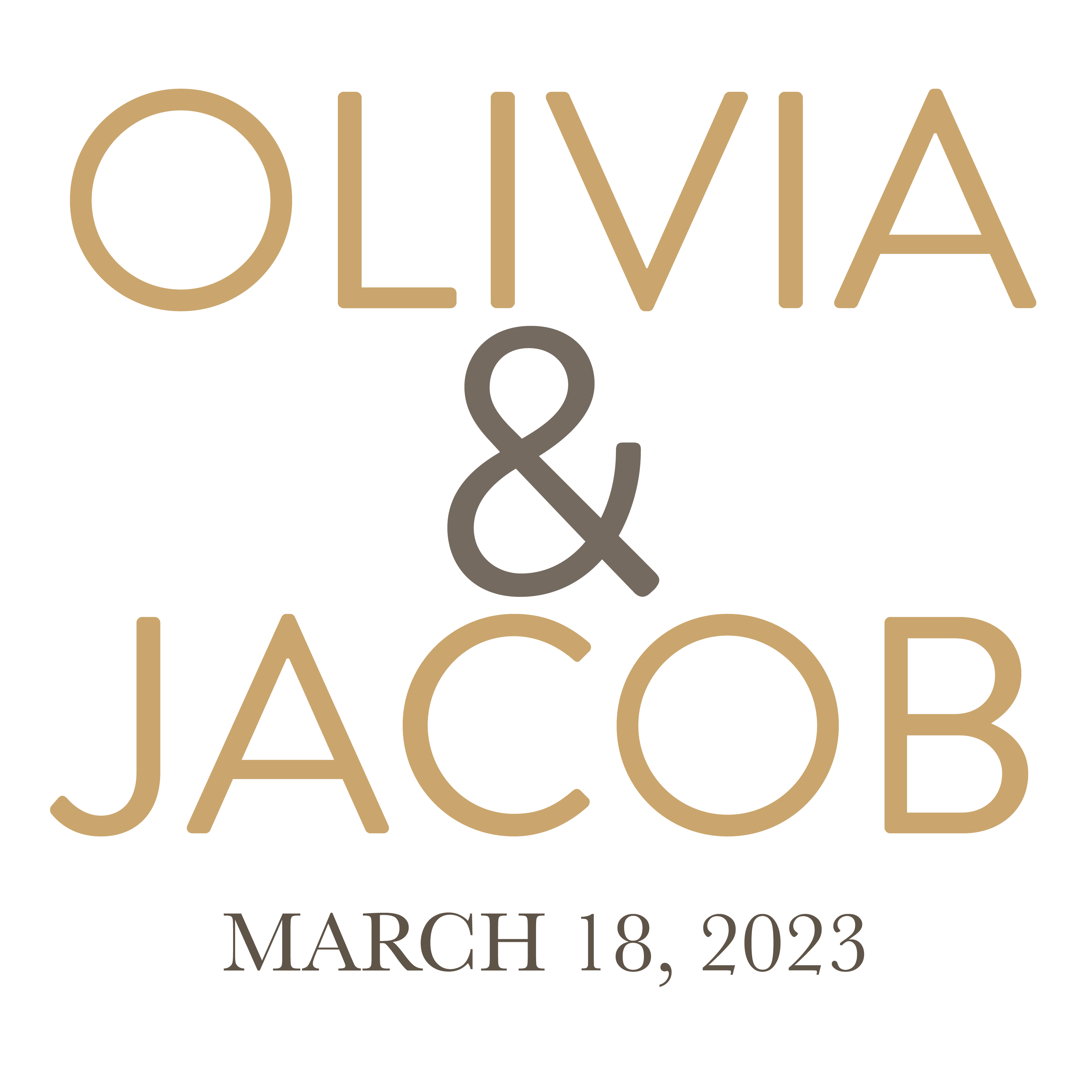 Olivia & Jacob