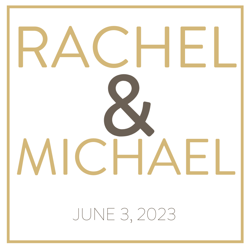 Rachel & Michael