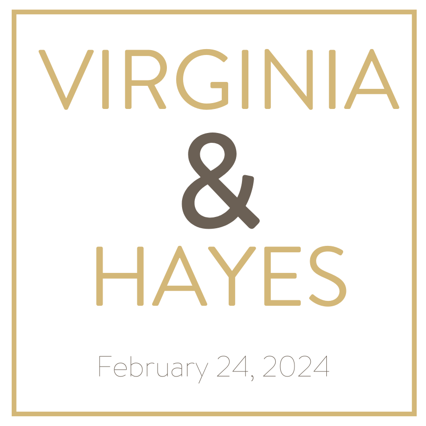 Virginia & Hayes 
