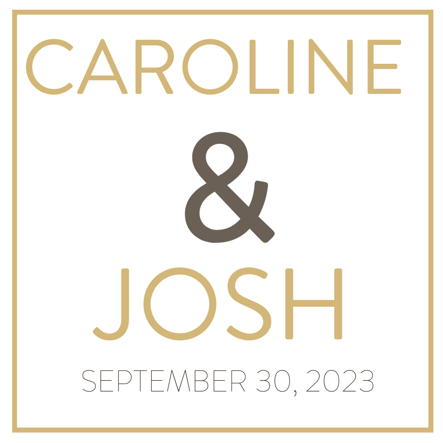 Caroline & Josh 