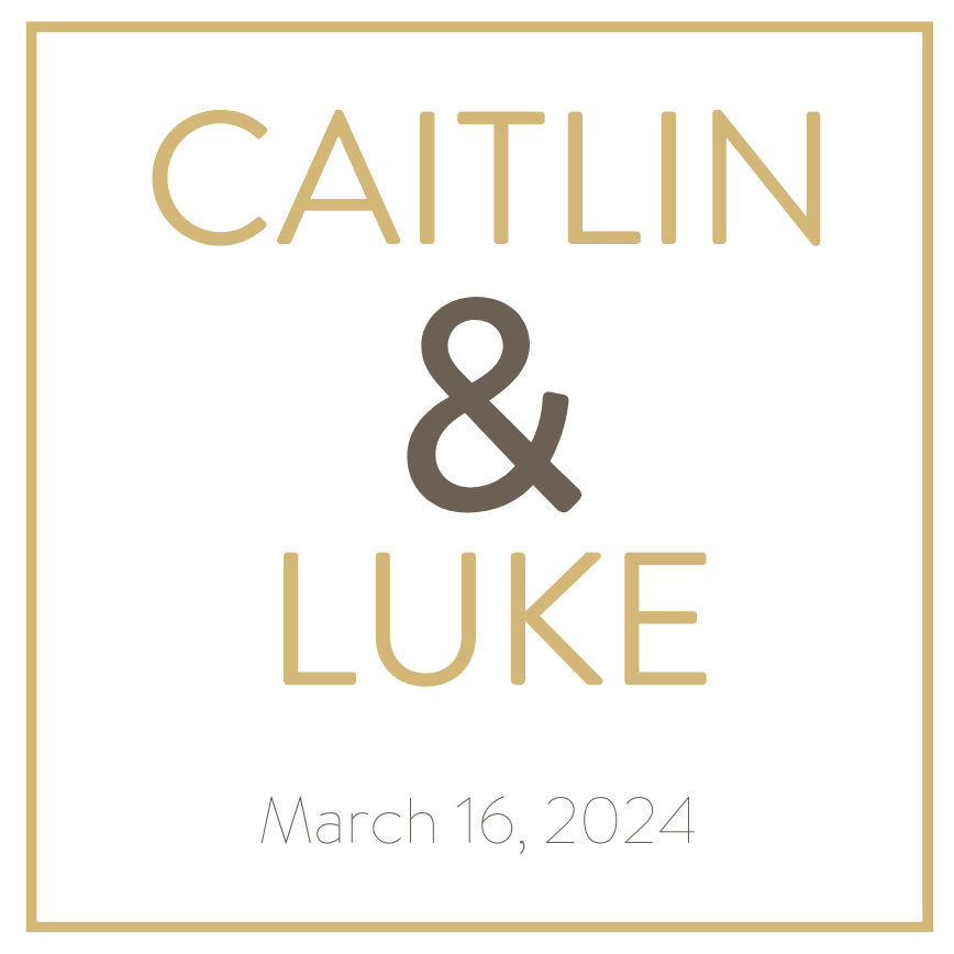 Caitlin & Luke 